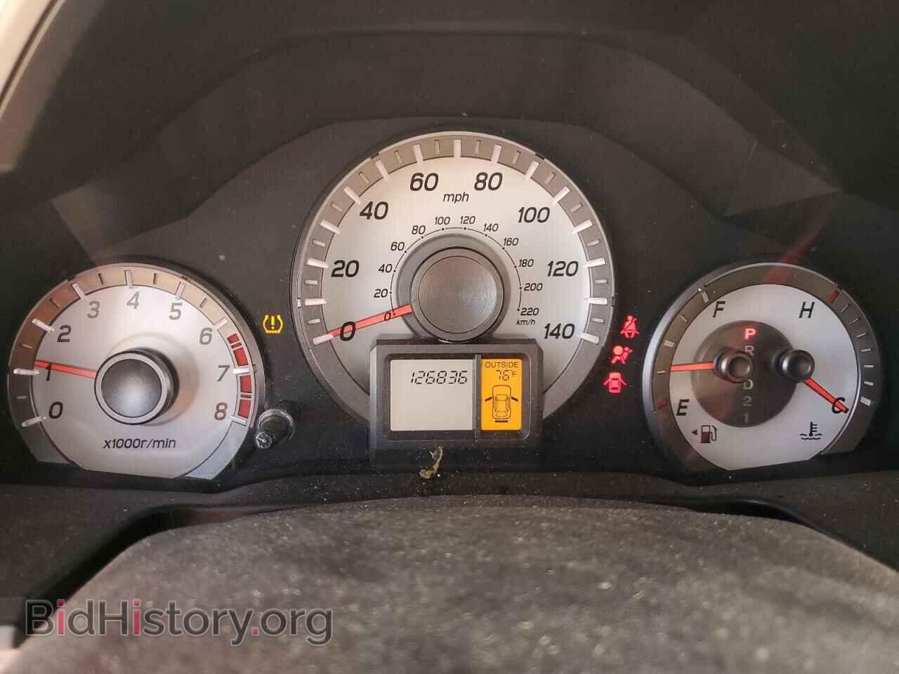 2014 HONDA PILOT - VIN: 5FNYF3H59EB027743 - Фото 9
