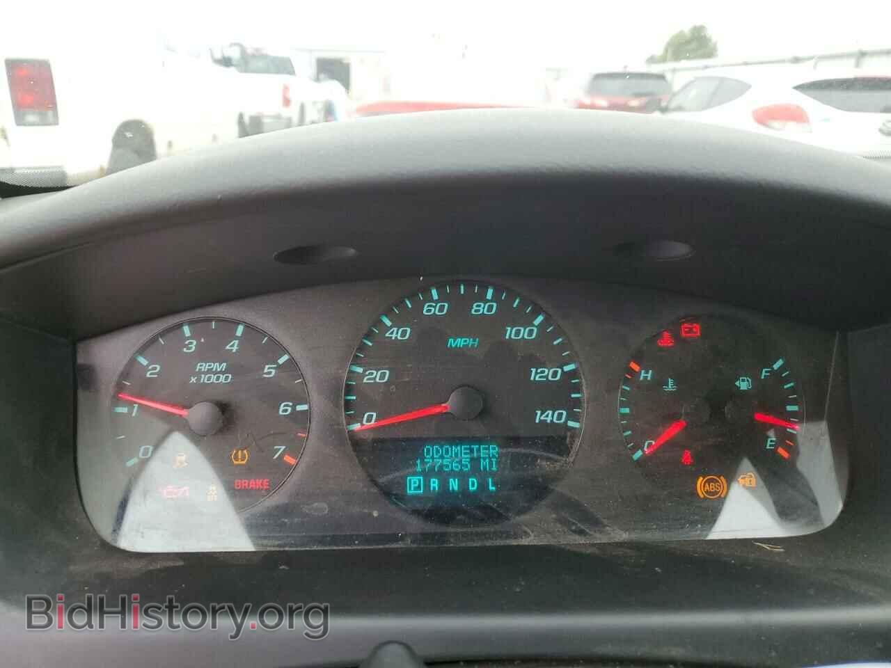 2012 CHEVROLET IMPALA - VIN: 2G1WF5E39C1209876 - Photo 9