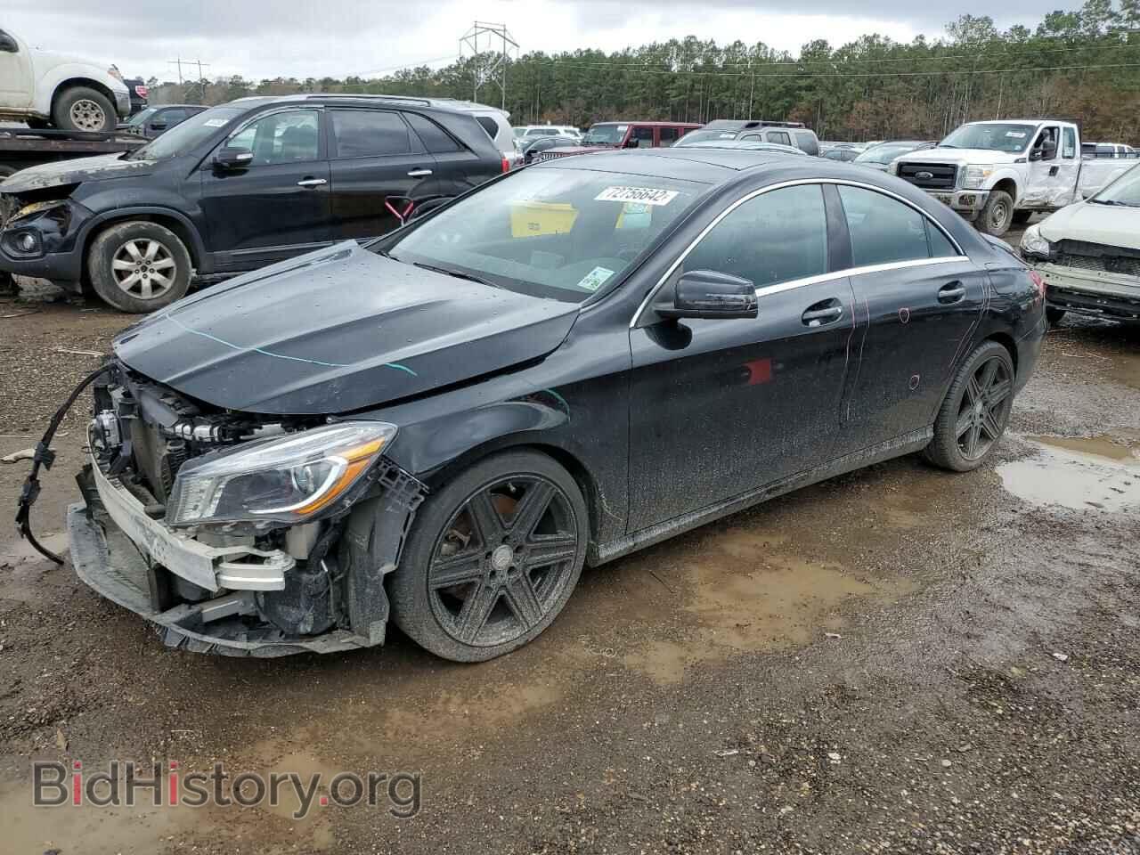 Photo WDDSJ4EB4EN116082 - MERCEDES-BENZ CLA-CLASS 2014