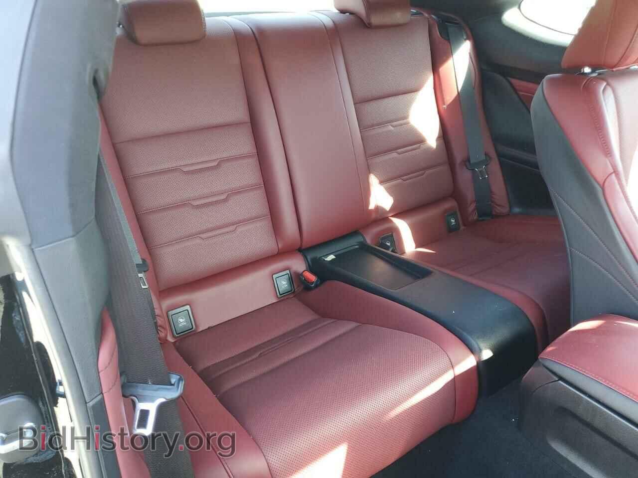 2016 LEXUS RC - VIN: JTHHA5BC2G5003031 - Фото 10