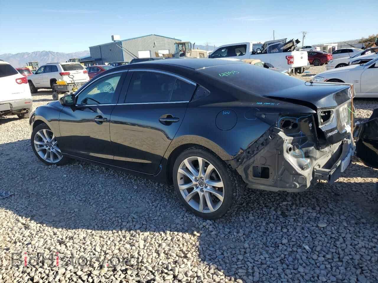 2014 MAZDA 6 - VIN: JM1GJ1V66E1132650 - Фото 2
