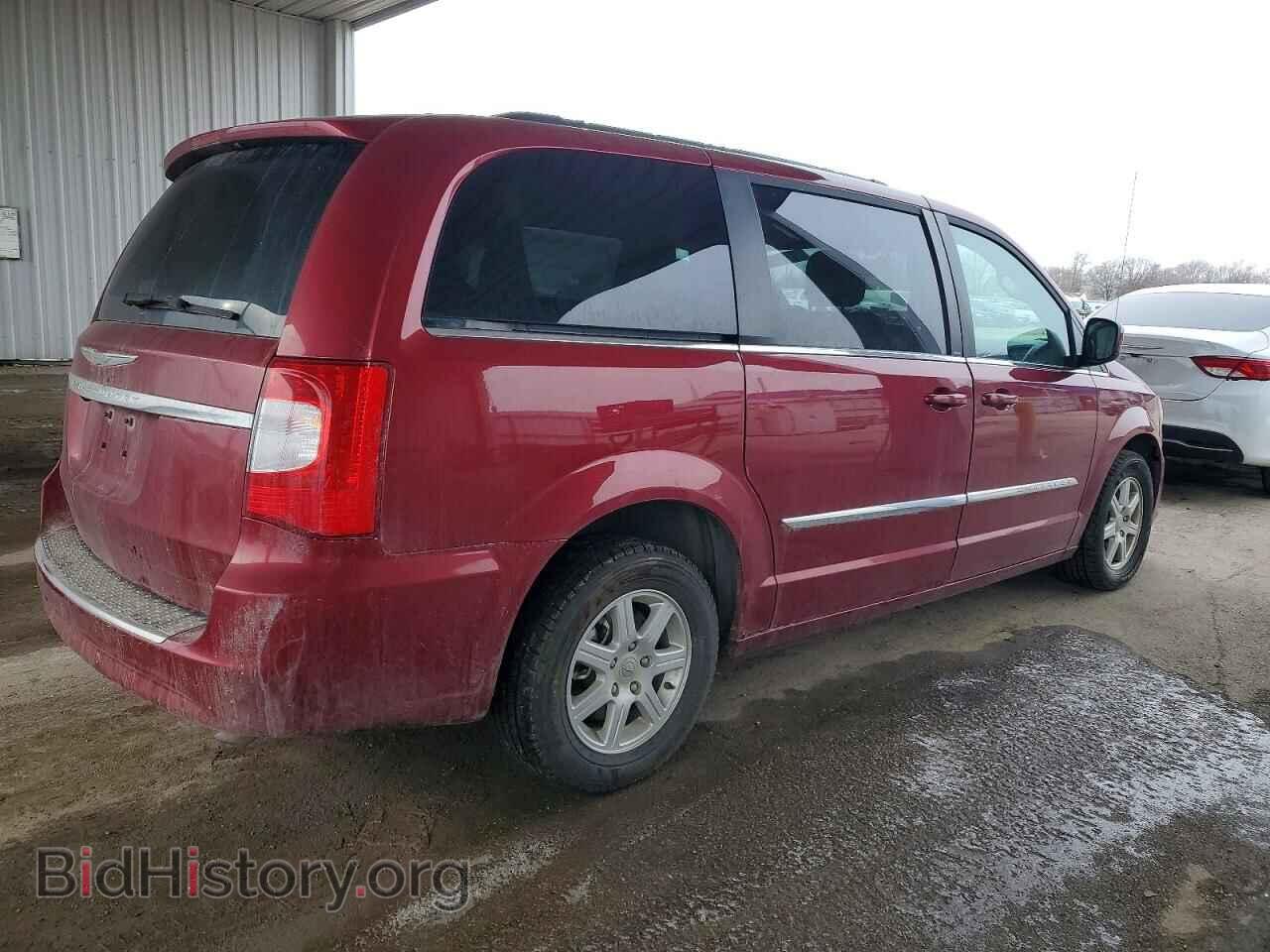 2011 CHRYSLER MINIVAN - VIN: 2A4RR5DG8BR713300 - Фото 3