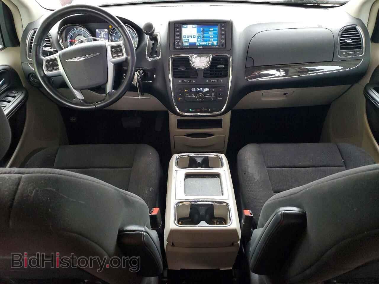 2011 CHRYSLER MINIVAN - VIN: 2A4RR5DG8BR713300 - Фото 8