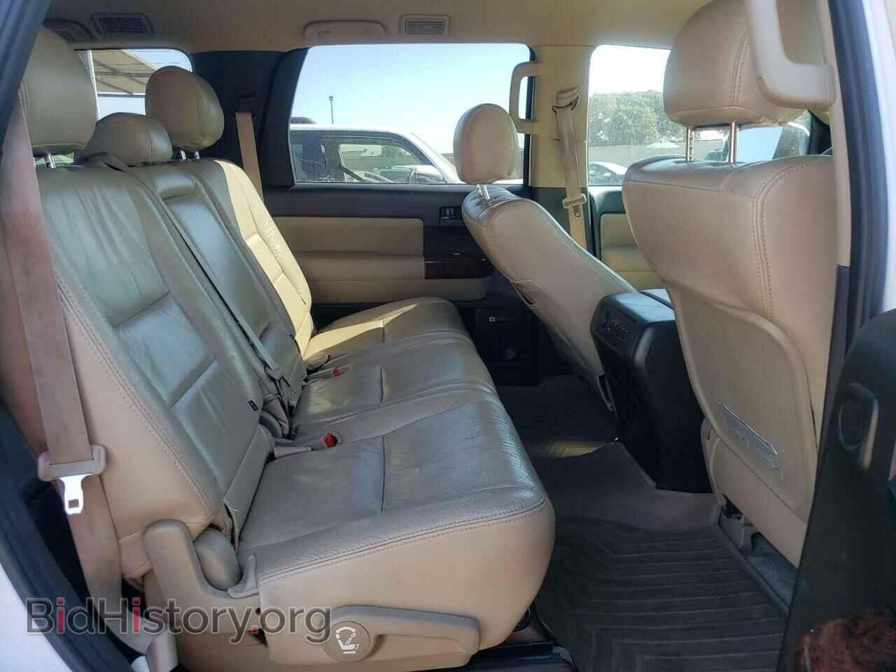 2008 TOYOTA SEQUOIA - VIN: 5TDBY64A58S007705 - Фото 11