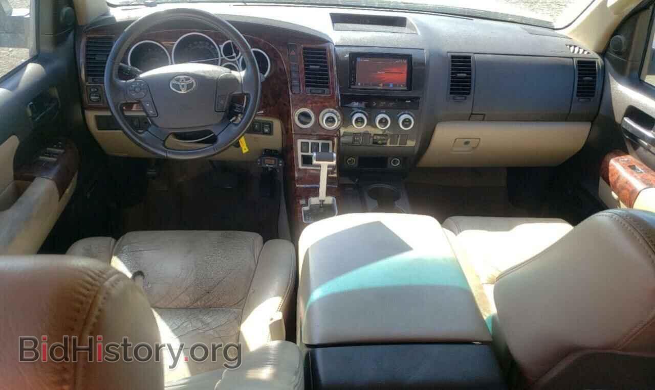 2008 TOYOTA SEQUOIA - VIN: 5TDBY64A58S007705 - Фото 8