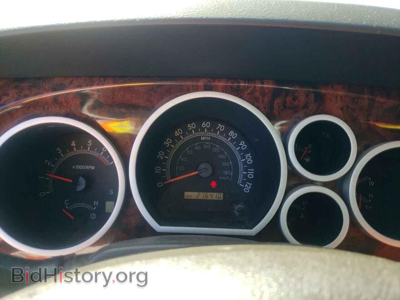 2008 TOYOTA SEQUOIA - VIN: 5TDBY64A58S007705 - Фото 9
