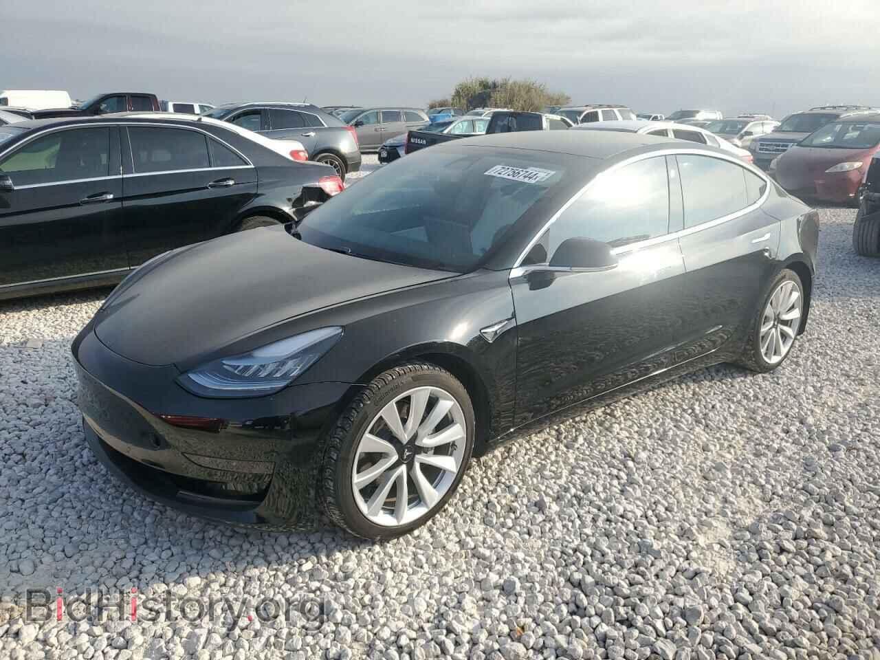 Фотография 5YJ3E1EA4LF784372 - TESLA MODEL 3 2020