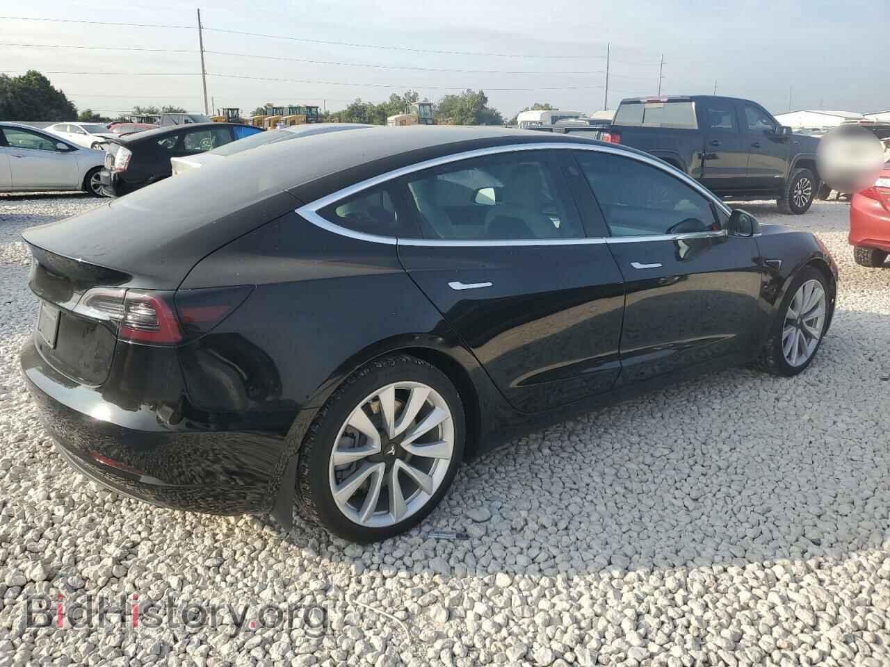 2020 TESLA MODEL 3 - VIN: 5YJ3E1EA4LF784372 - Фото 3