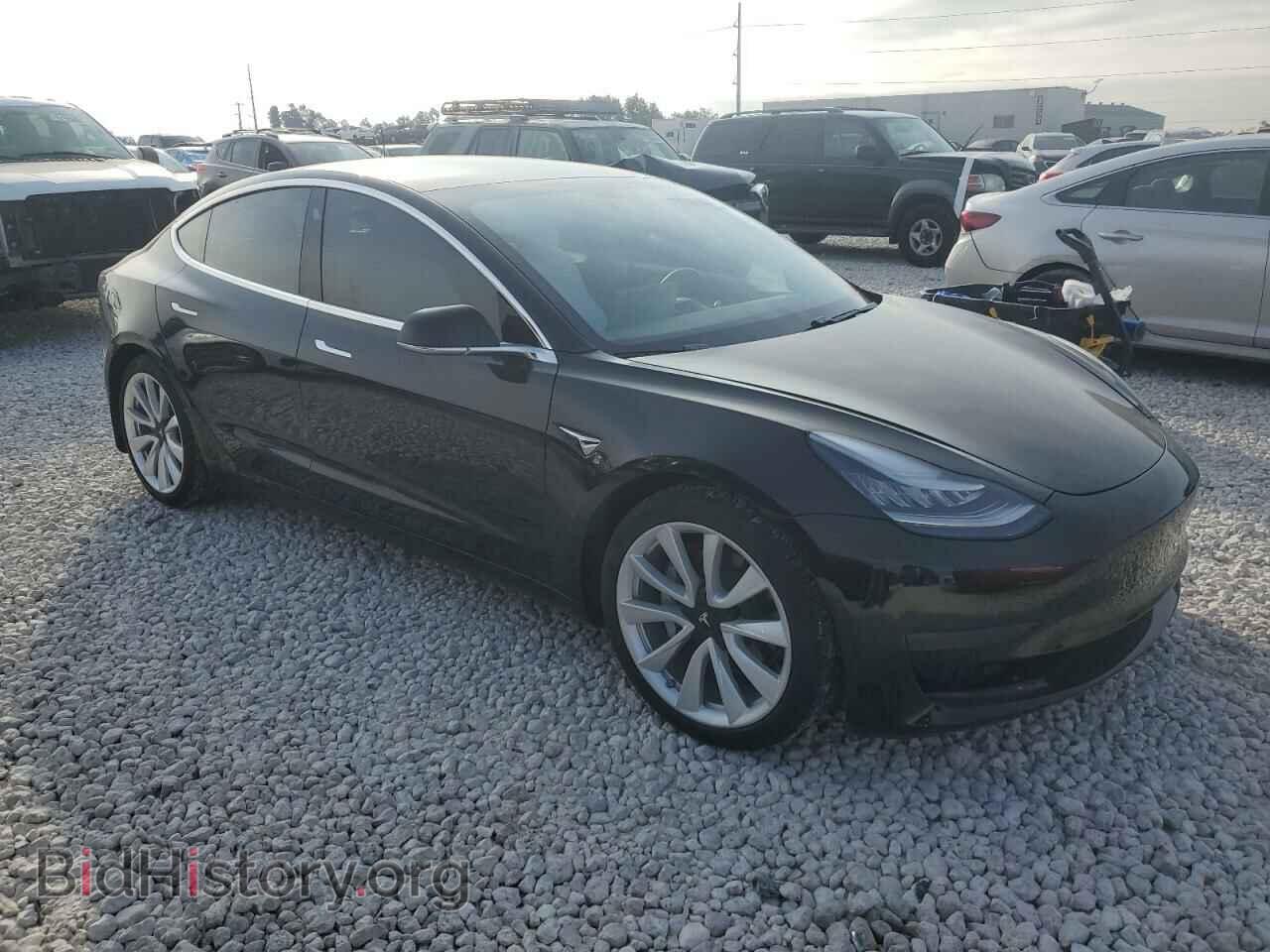 2020 TESLA MODEL 3 - VIN: 5YJ3E1EA4LF784372 - Фото 4