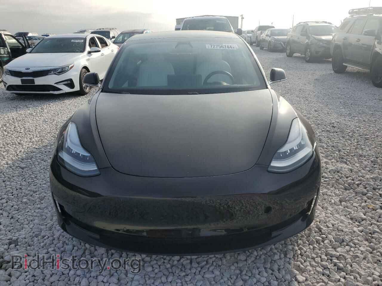 2020 TESLA MODEL 3 - VIN: 5YJ3E1EA4LF784372 - Фото 5