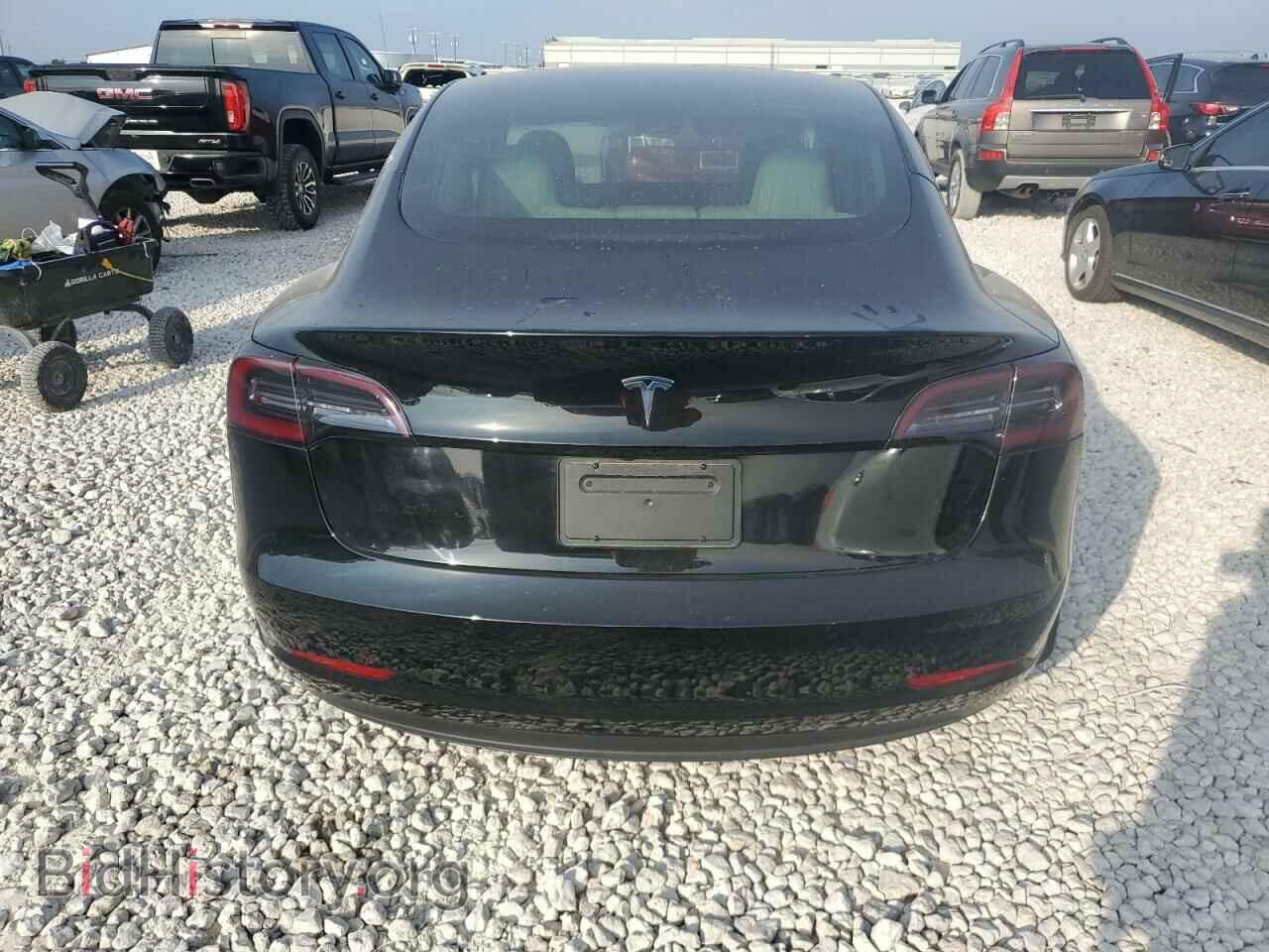 2020 TESLA MODEL 3 - VIN: 5YJ3E1EA4LF784372 - Фото 6