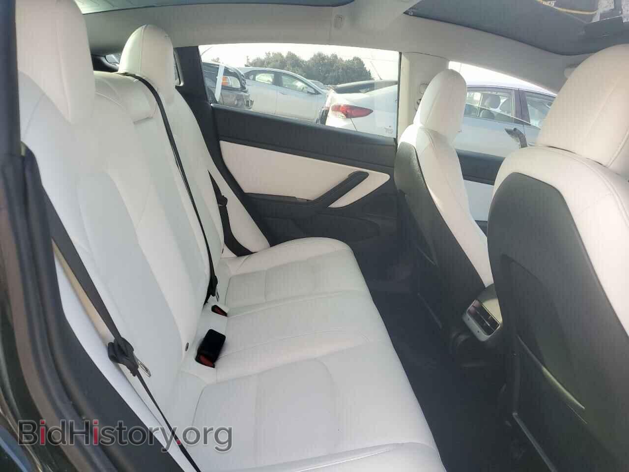 2020 TESLA MODEL 3 - VIN: 5YJ3E1EA4LF784372 - Фото 10