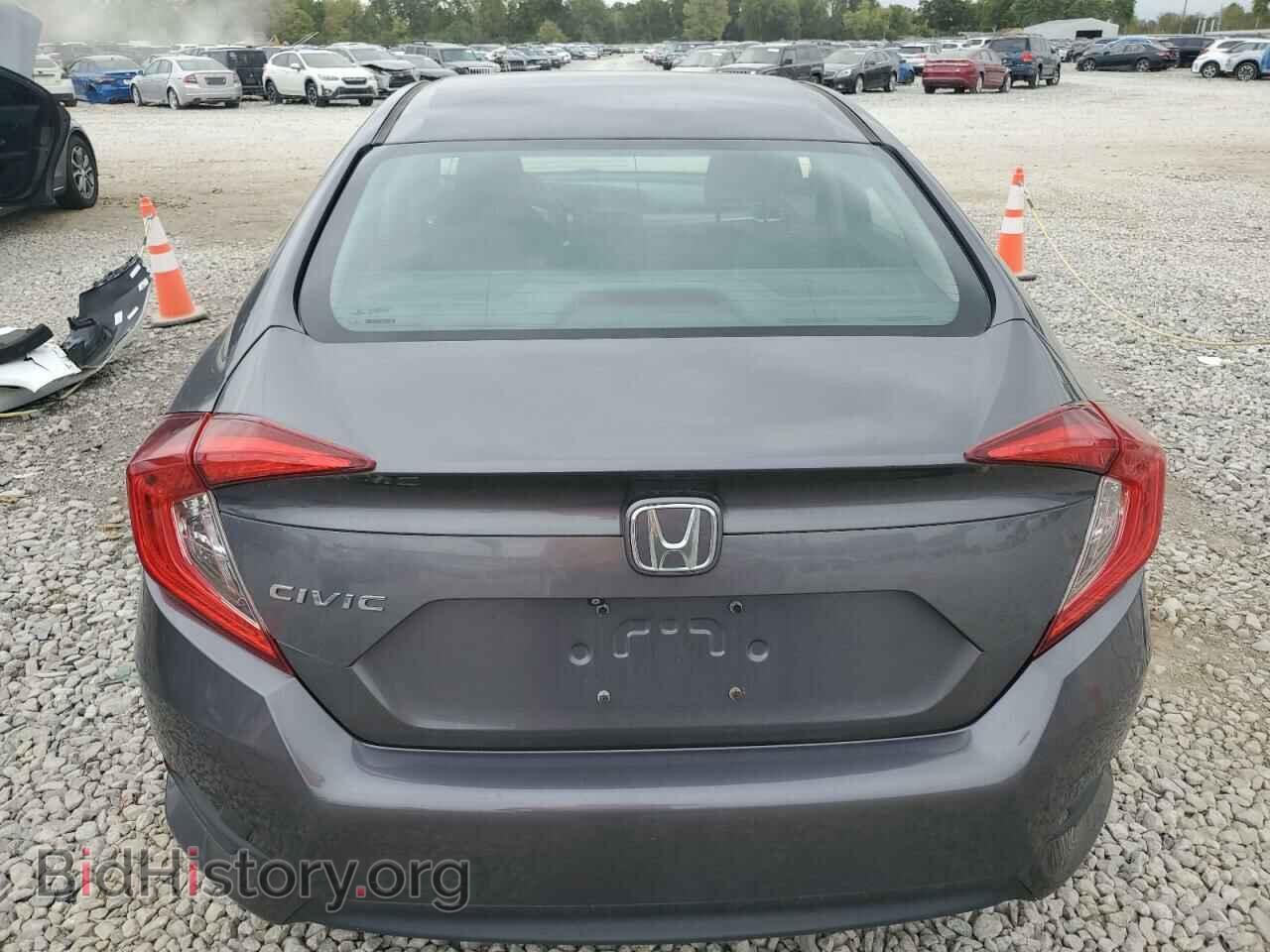 2017 HONDA CIVIC - VIN: 2HGFC2F52HH552494 - Фото 6