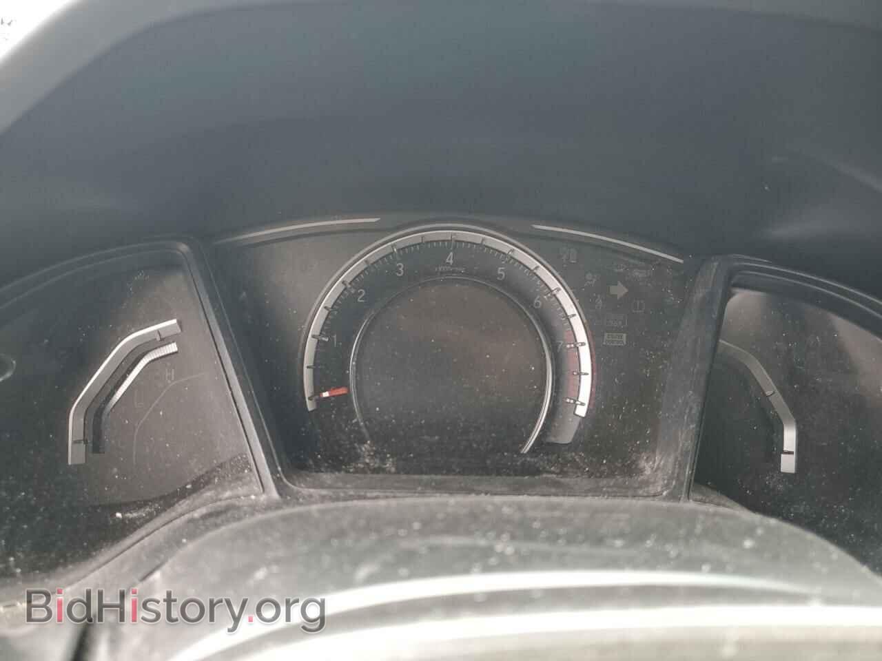 2017 HONDA CIVIC - VIN: 2HGFC2F52HH552494 - Фото 9