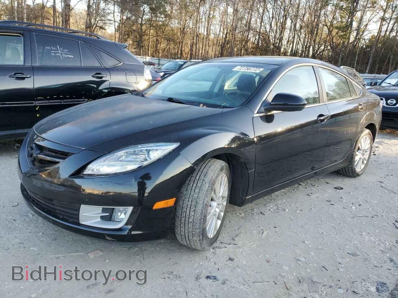 Photo 1YVHZ8CH8A5M01951 - MAZDA 6 2010