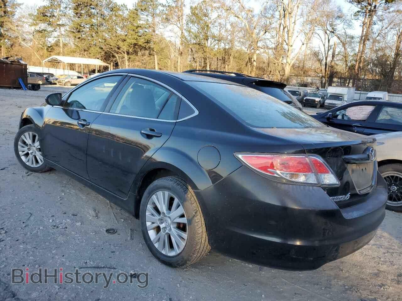 2010 MAZDA 6 - VIN: 1YVHZ8CH8A5M01951 - Фото 2