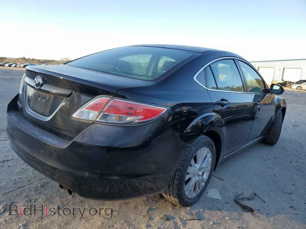 2010 MAZDA 6 - VIN: 1YVHZ8CH8A5M01951 - Фото 3