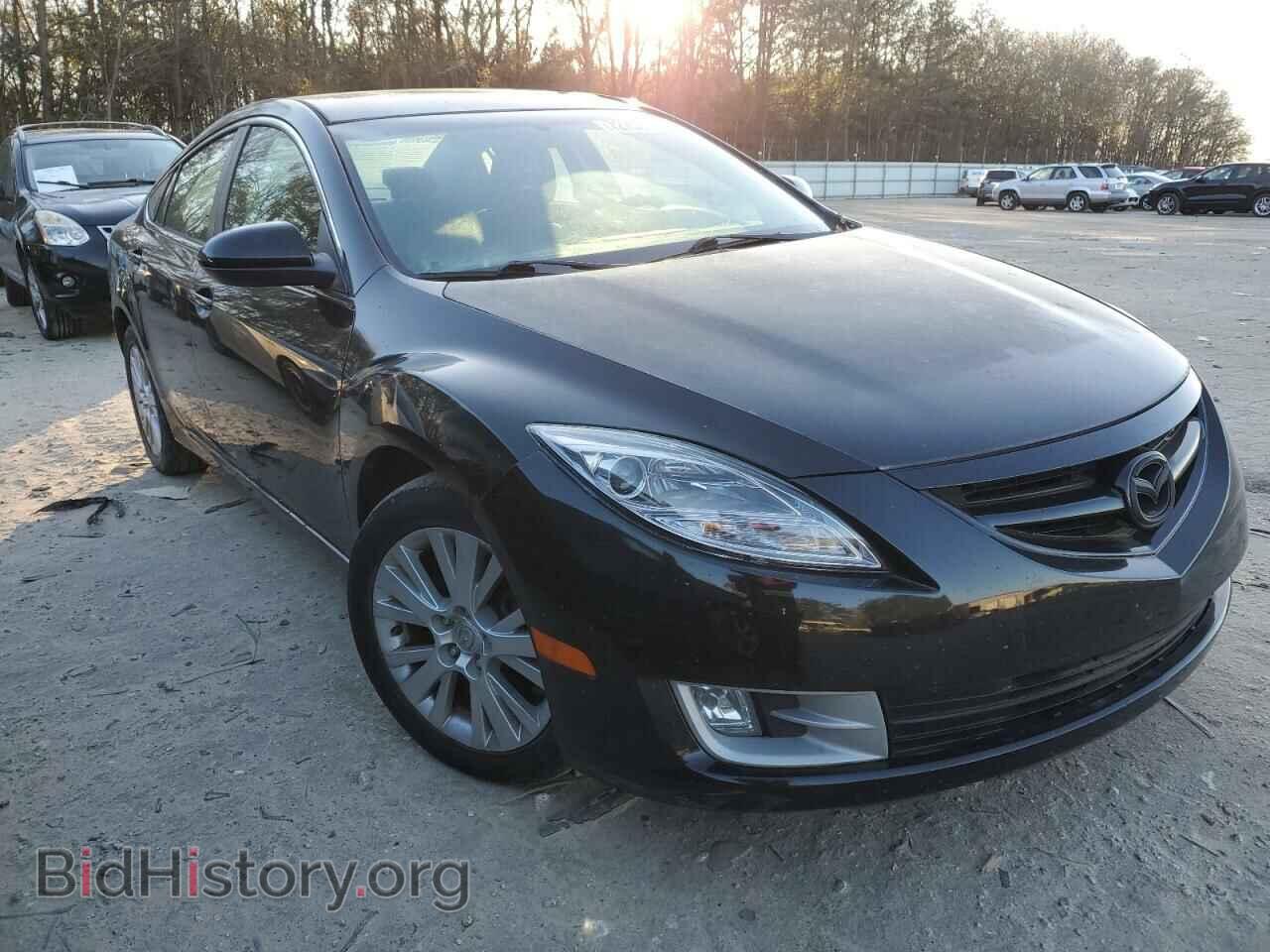 2010 MAZDA 6 - VIN: 1YVHZ8CH8A5M01951 - Фото 4