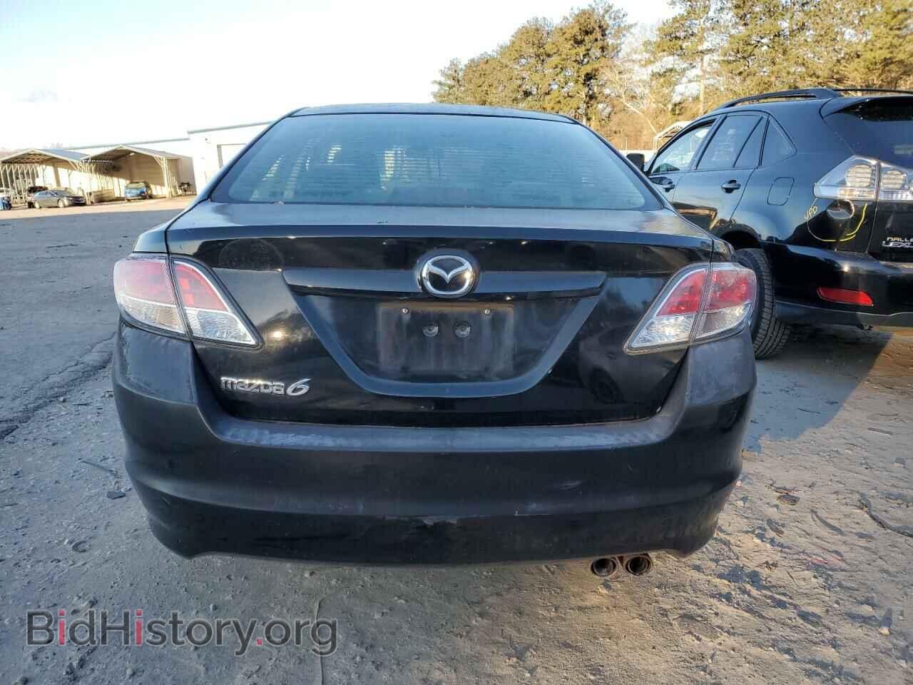 2010 MAZDA 6 - VIN: 1YVHZ8CH8A5M01951 - Фото 6