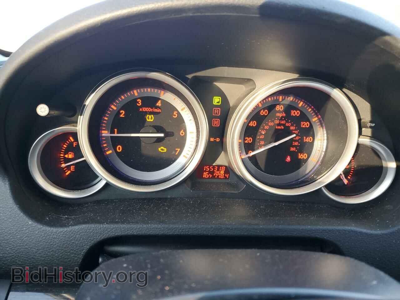 2010 MAZDA 6 - VIN: 1YVHZ8CH8A5M01951 - Фото 9
