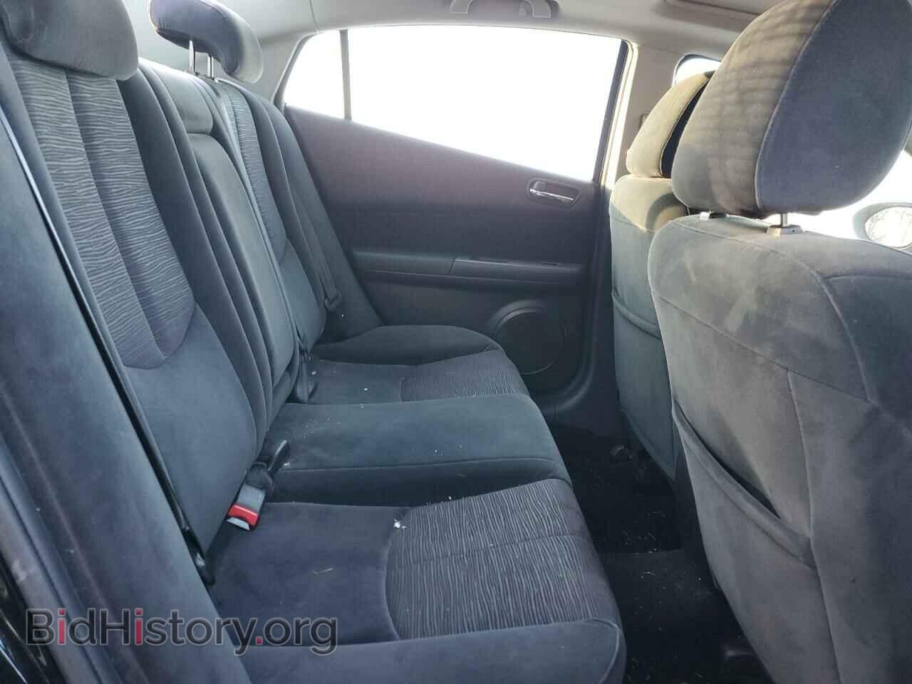 2010 MAZDA 6 - VIN: 1YVHZ8CH8A5M01951 - Фото 10