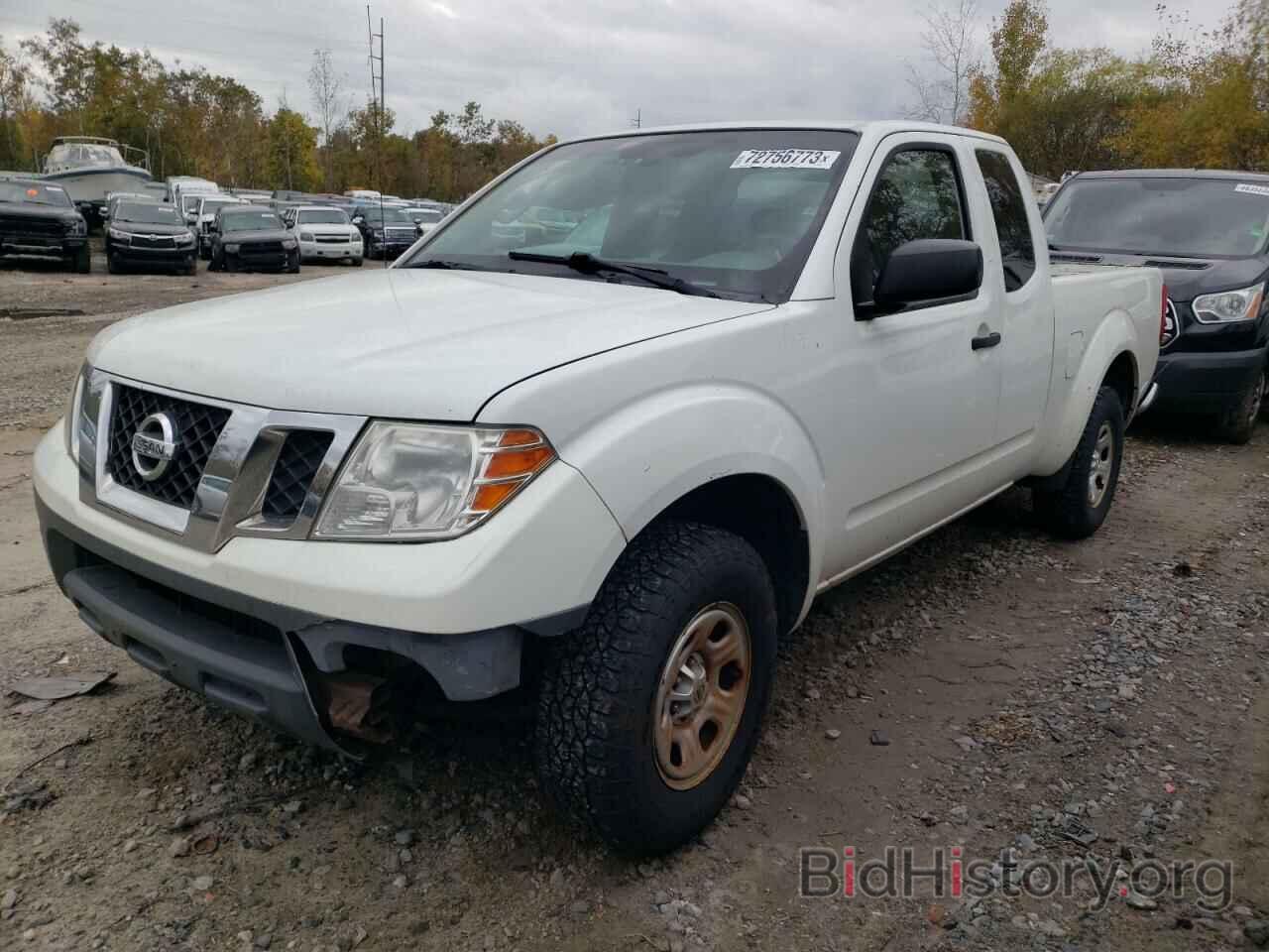 Photo 1N6BD0CT1DN754453 - NISSAN FRONTIER 2013