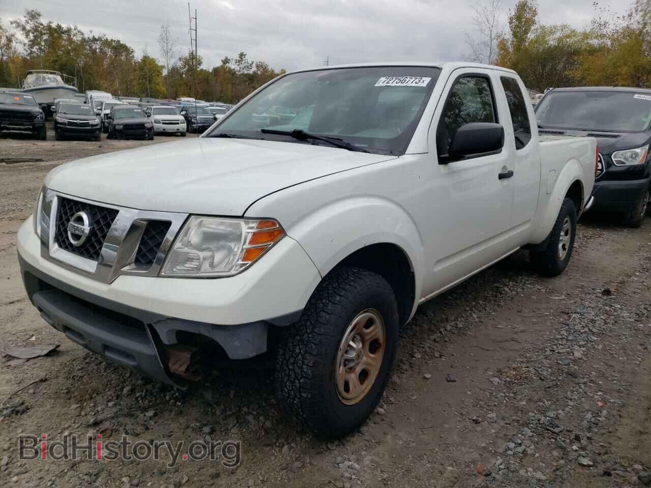 Фотография 1N6BD0CT1DN754453 - NISSAN FRONTIER 2013