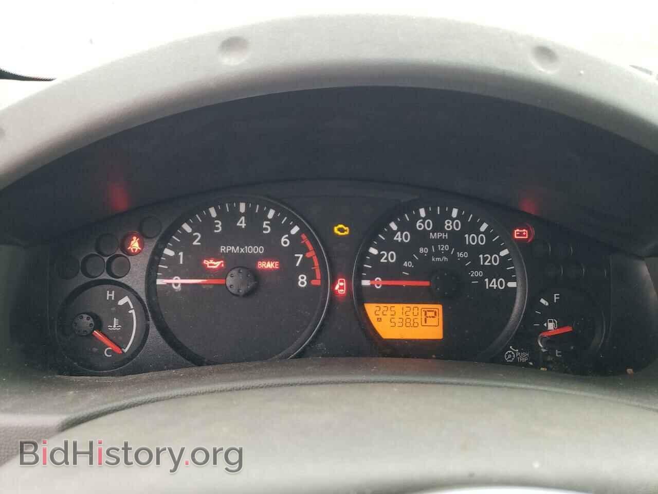 2013 NISSAN FRONTIER - VIN: 1N6BD0CT1DN754453 - Фото 9
