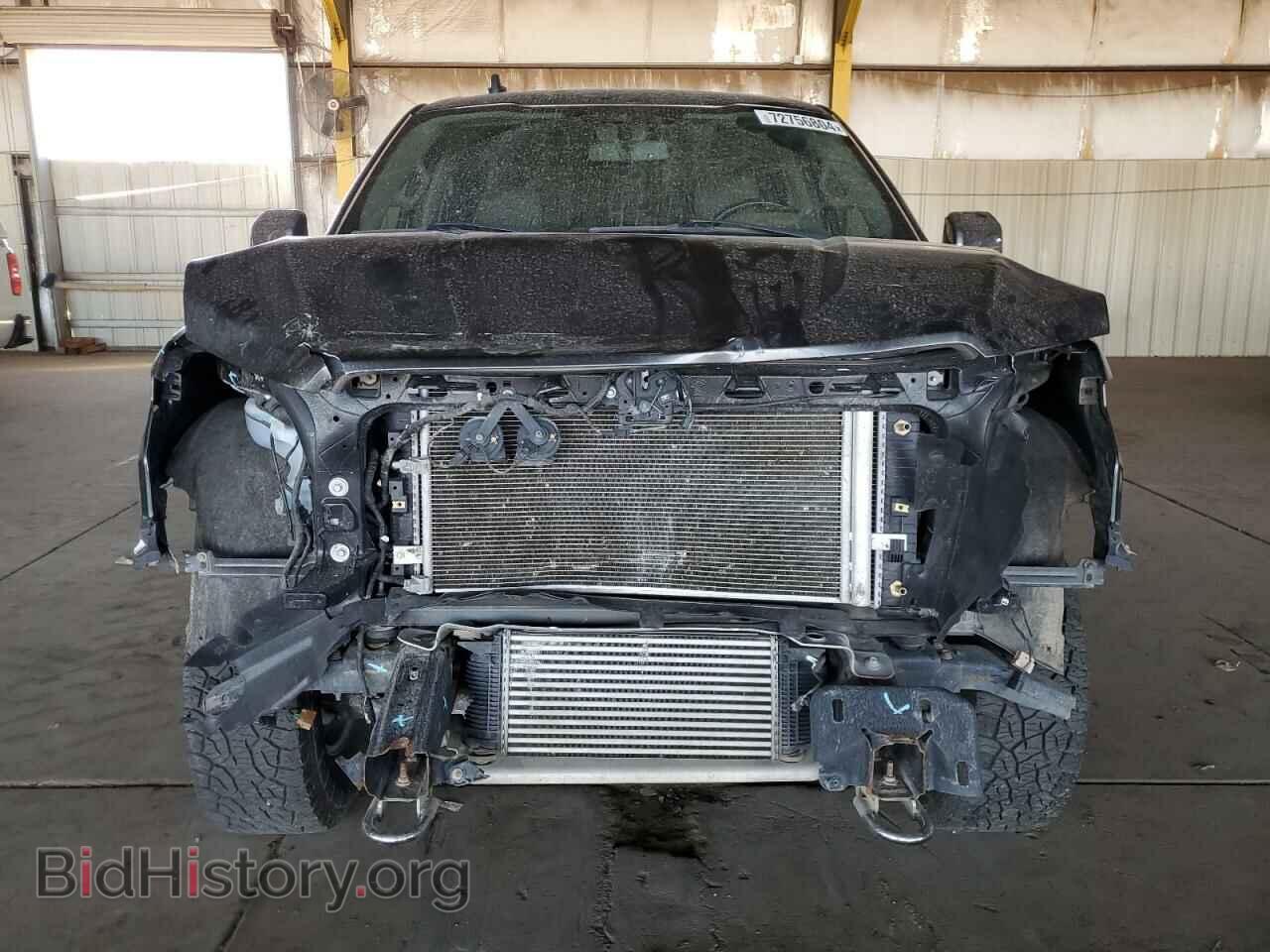 2019 FORD F-150 - VIN: 1FTFW1E49KFC31442 - Фото 5