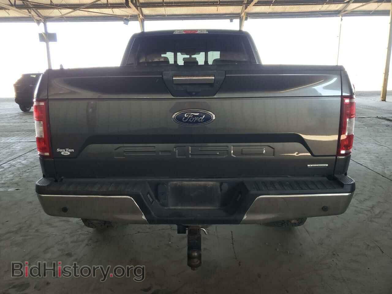2019 FORD F-150 - VIN: 1FTFW1E49KFC31442 - Фото 6