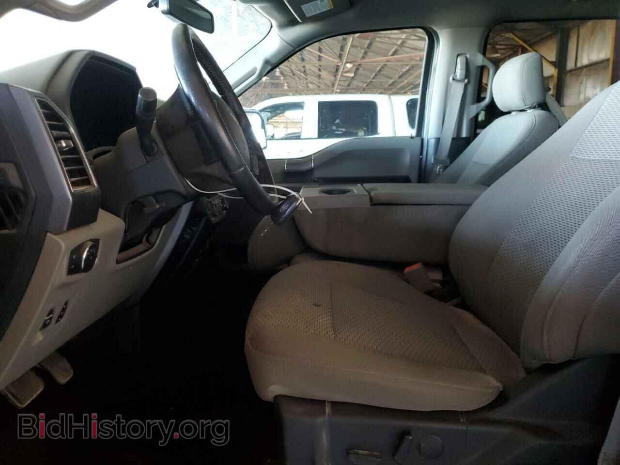 2019 FORD F-150 - VIN: 1FTFW1E49KFC31442 - Фото 7