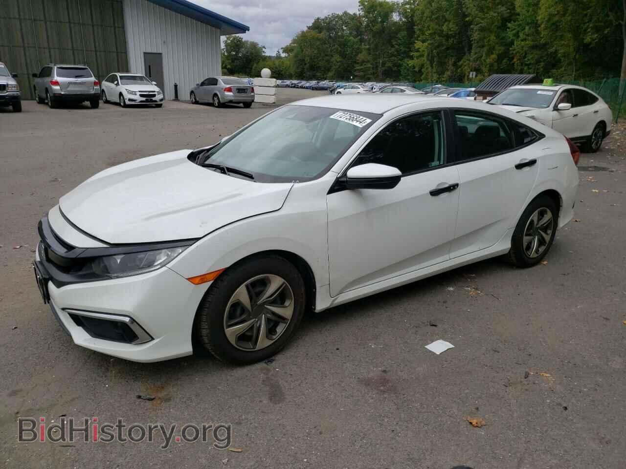 Фотография 2HGFC2F67KH518678 - HONDA CIVIC 2019