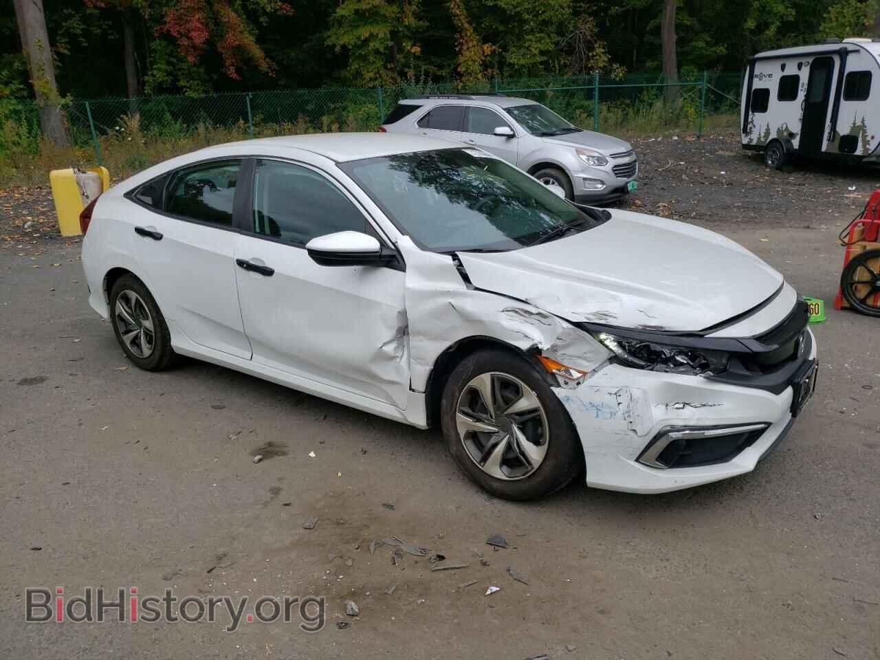 2019 HONDA CIVIC - VIN: 2HGFC2F67KH518678 - Фото 4