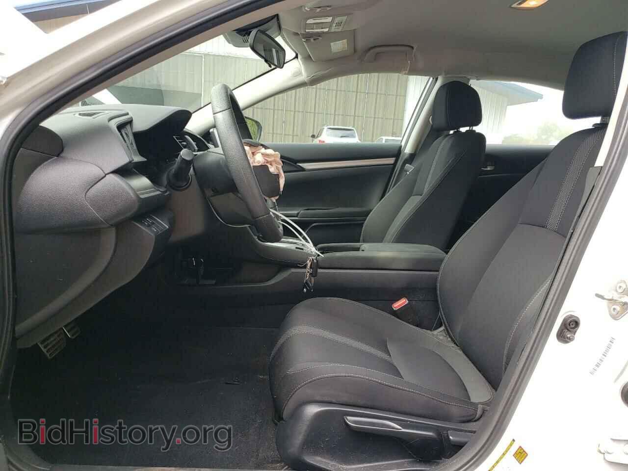 2019 HONDA CIVIC - VIN: 2HGFC2F67KH518678 - Фото 7