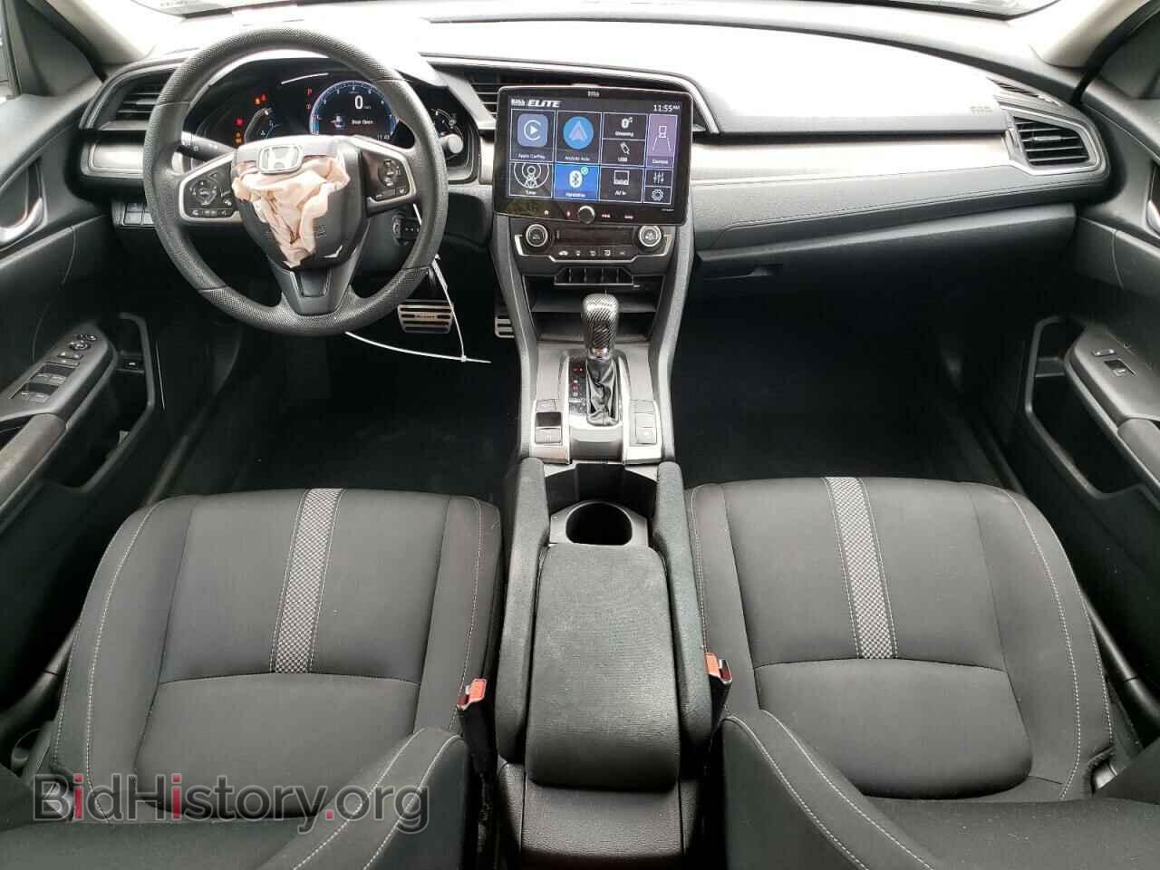 2019 HONDA CIVIC - VIN: 2HGFC2F67KH518678 - Фото 8