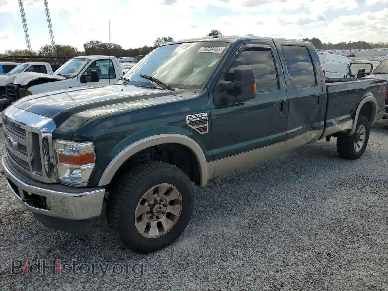 Фотография 1FTWW3BR1AEA62341 - FORD F350 2010