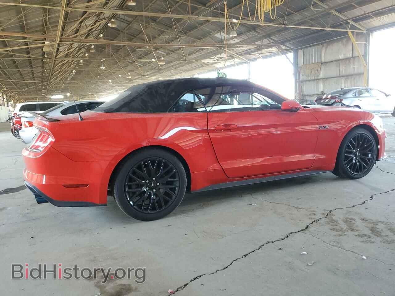 2018 FORD ALL Models - VIN: 1FATP8UH9J5126049 - Фото 3