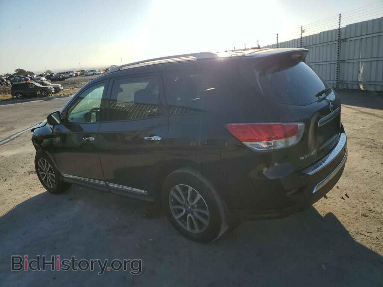 2014 NISSAN PATHFINDER - VIN: 5N1AR2MM3EC605831 - Фото 2