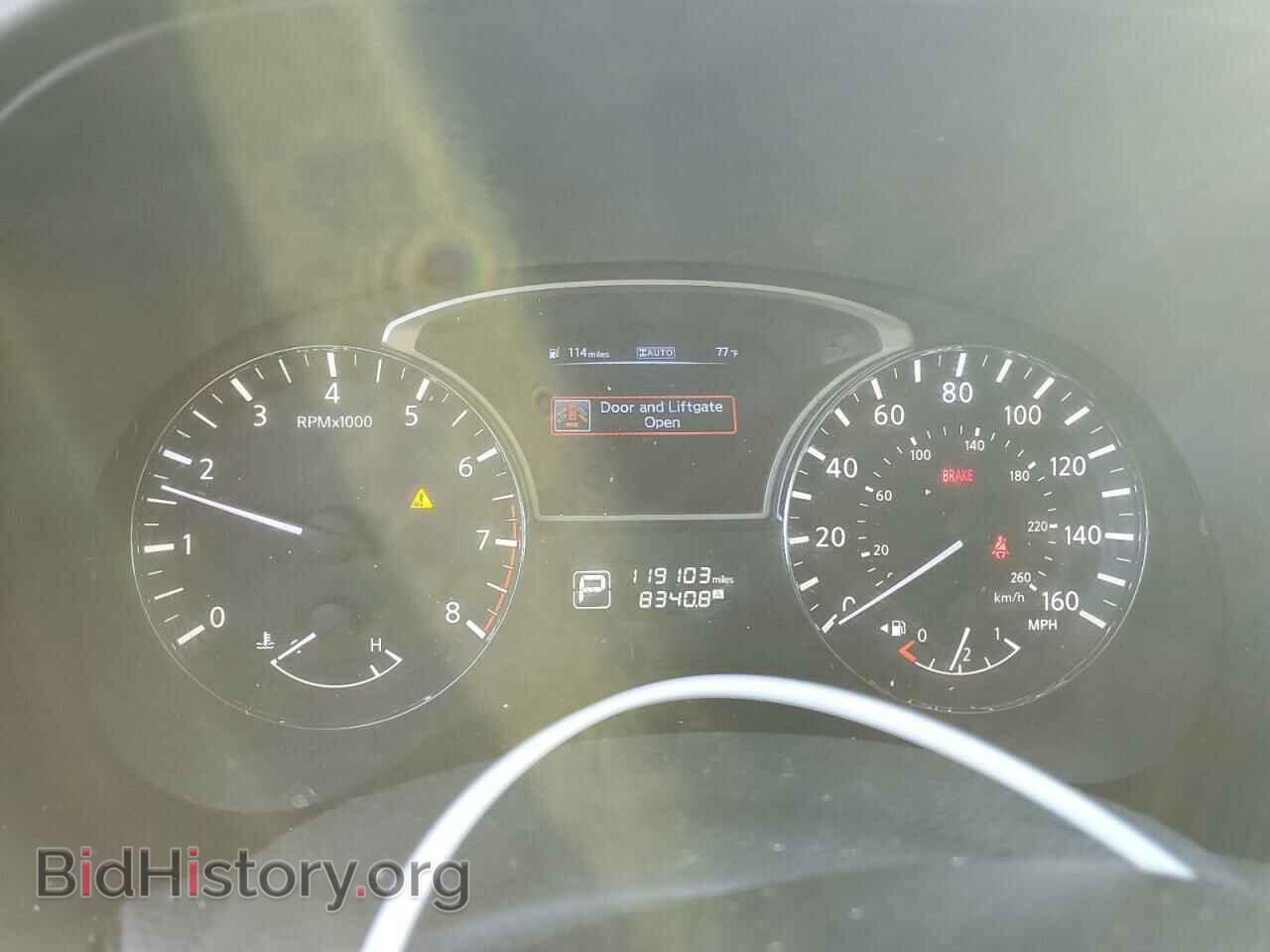 2014 NISSAN PATHFINDER - VIN: 5N1AR2MM3EC605831 - Фото 9