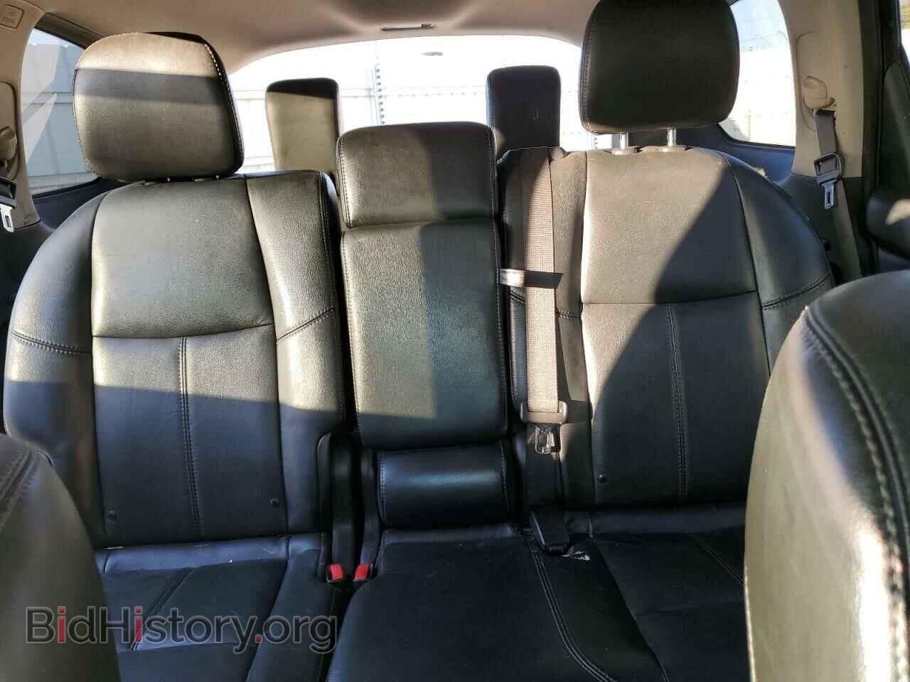 2014 NISSAN PATHFINDER - VIN: 5N1AR2MM3EC605831 - Фото 10