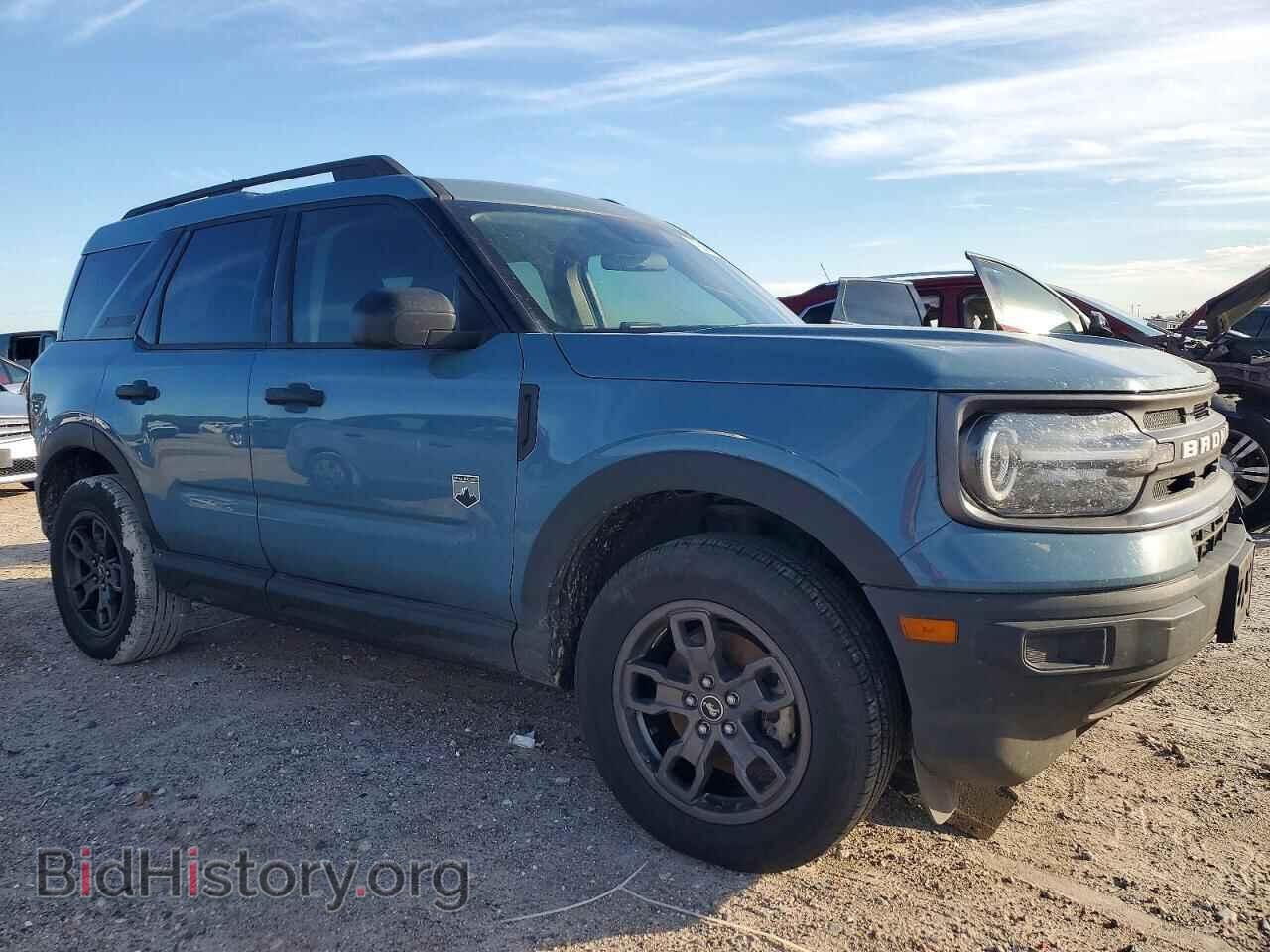2019 FORD BRONCO - VIN: 3FMCR9B64PRD01174 - Photo 4