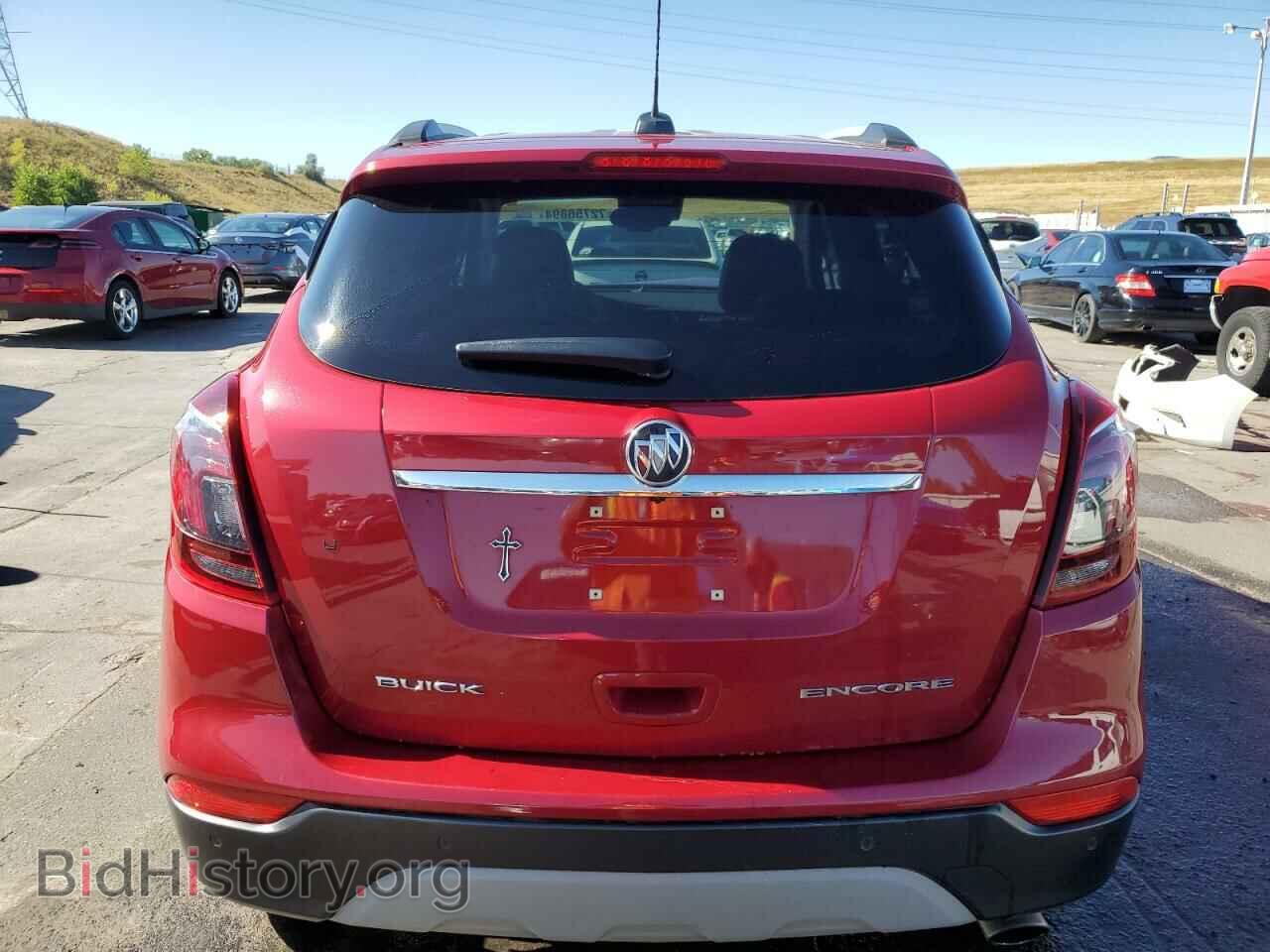 2018 BUICK ENCORE - VIN: KL4CJDSB4JB546896 - Фото 6