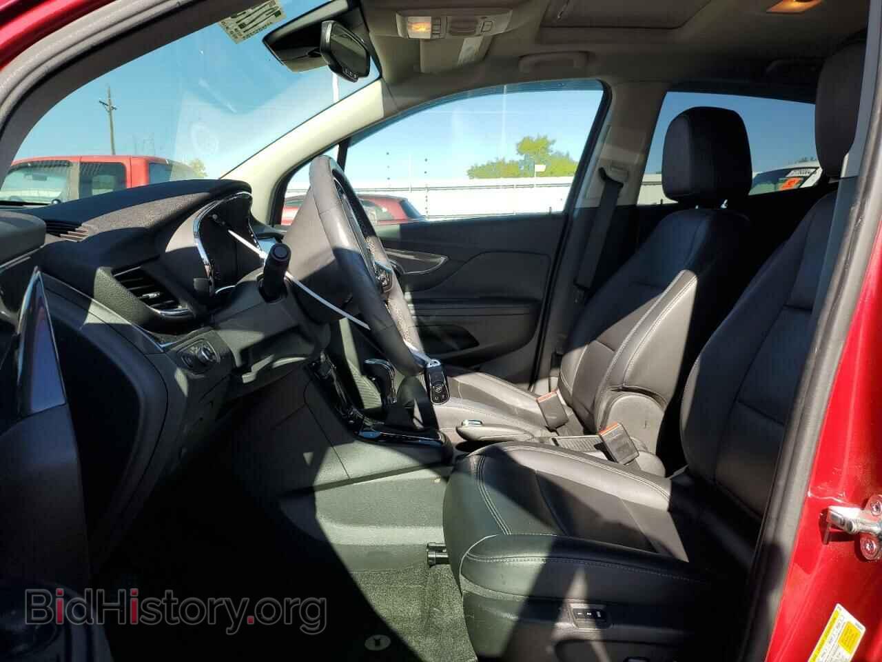 2018 BUICK ENCORE - VIN: KL4CJDSB4JB546896 - Фото 7