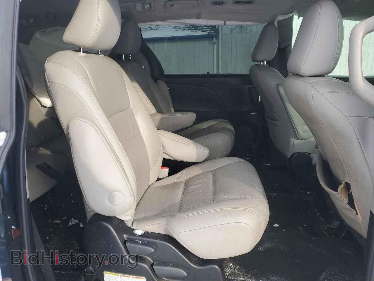 2017 TOYOTA All Models - VIN: 5TDDZ3DC6HS150717 - Фото 11