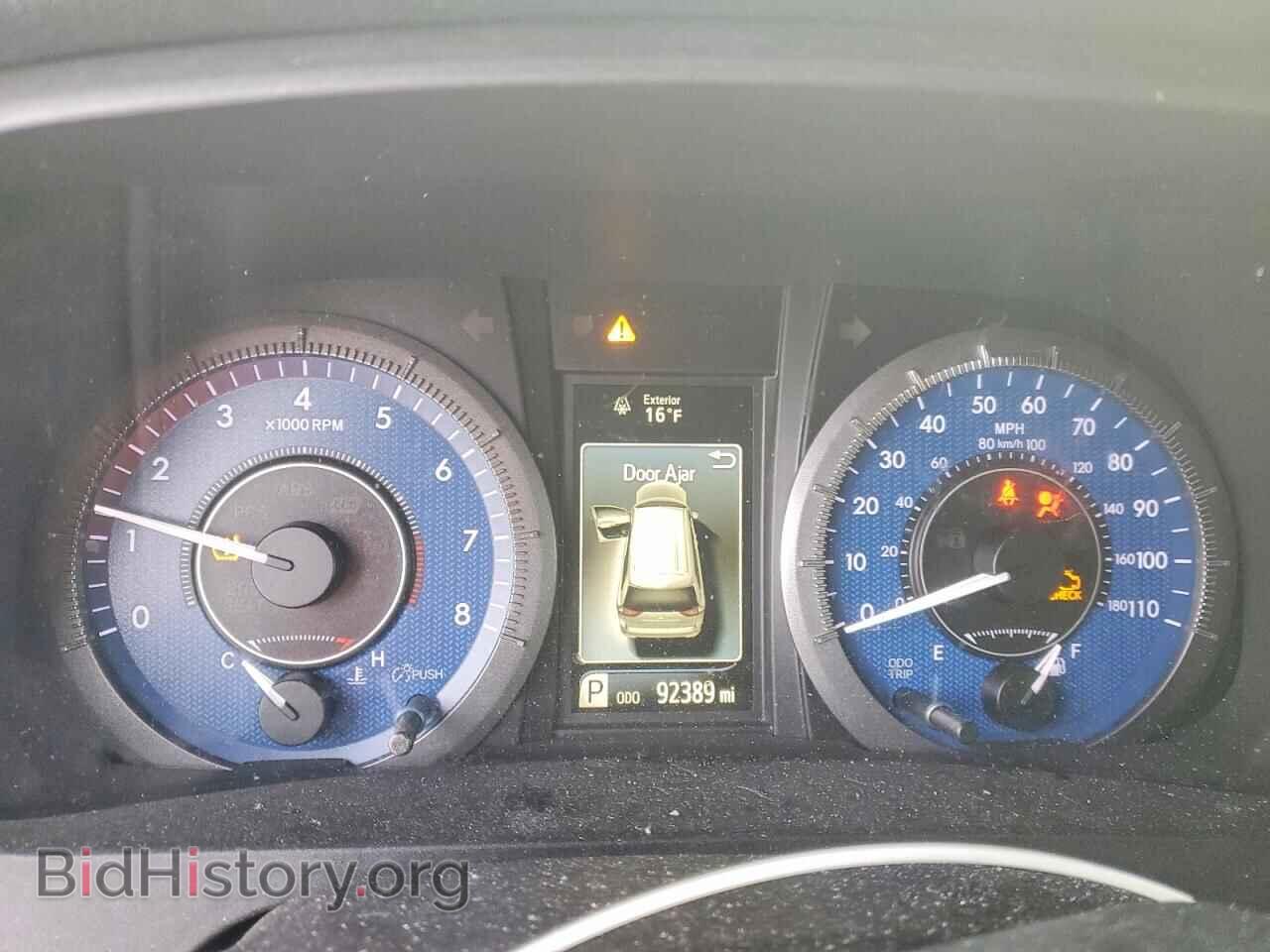 2017 TOYOTA All Models - VIN: 5TDDZ3DC6HS150717 - Фото 9