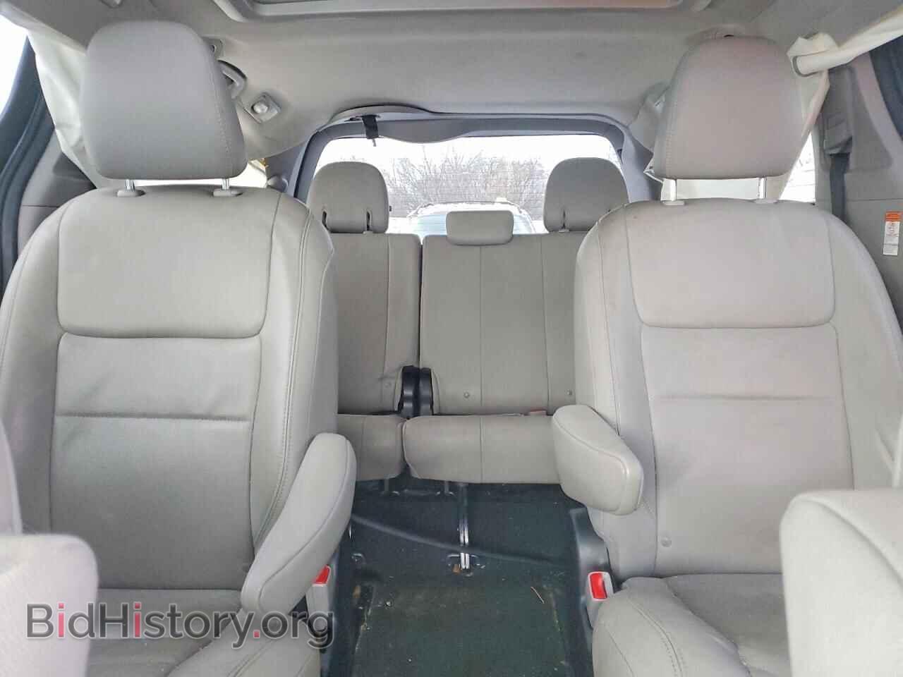 2017 TOYOTA All Models - VIN: 5TDDZ3DC6HS150717 - Фото 10