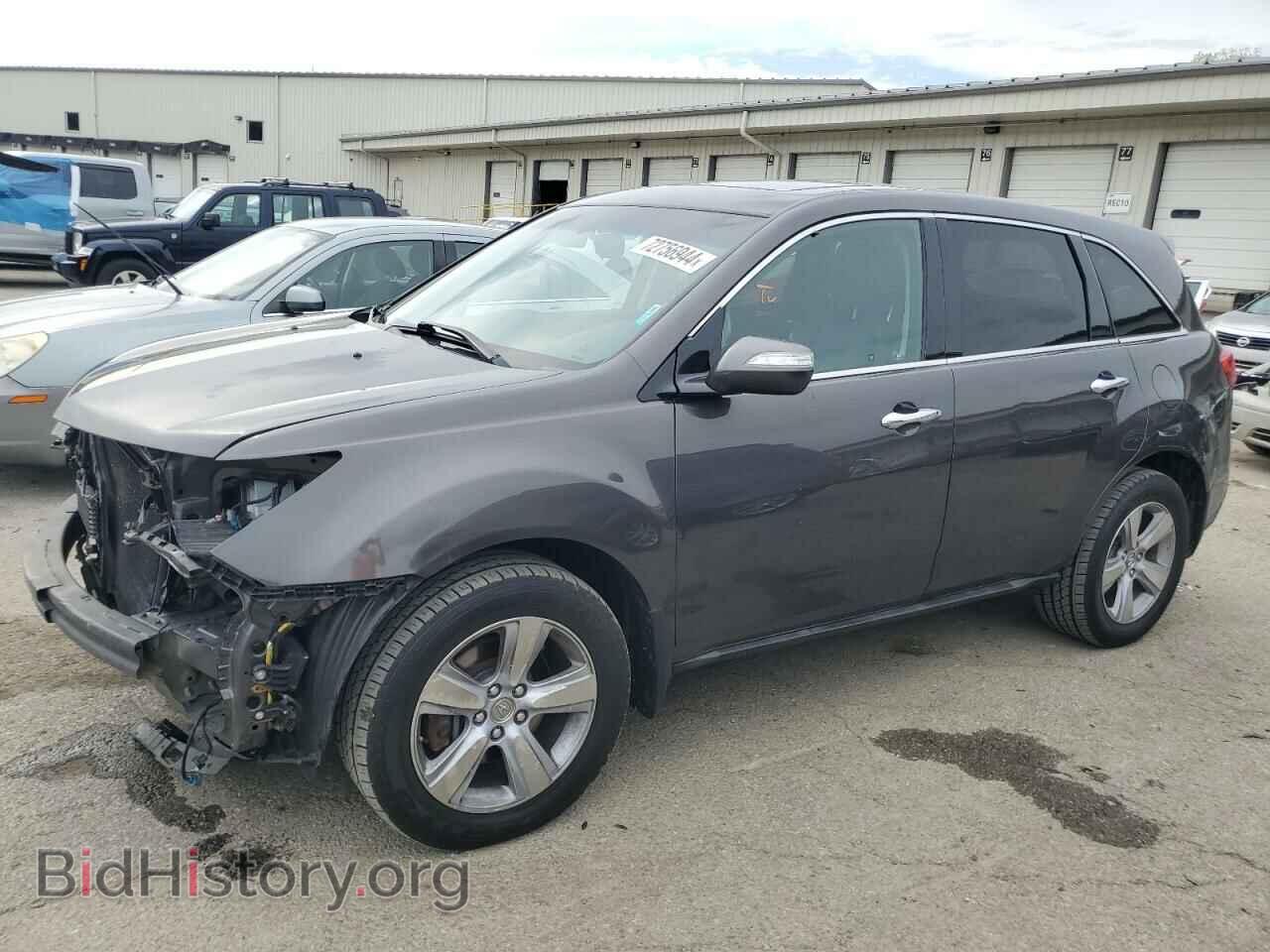 Photo 2HNYD2H6XAH513386 - ACURA MDX 2010