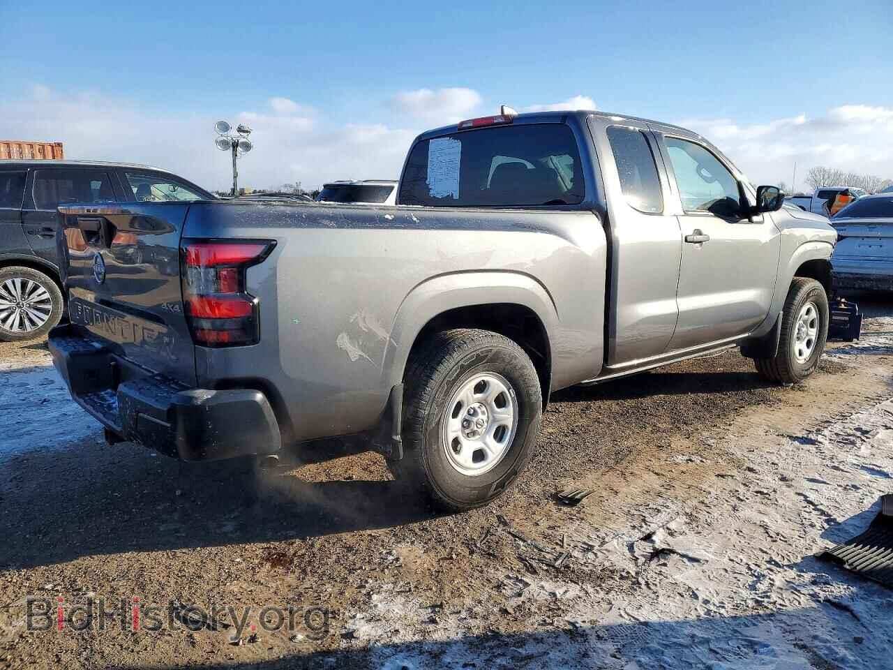 2024 NISSAN FRONTIER - VIN: 1N6ED1CM7RN647894 - Фото 3