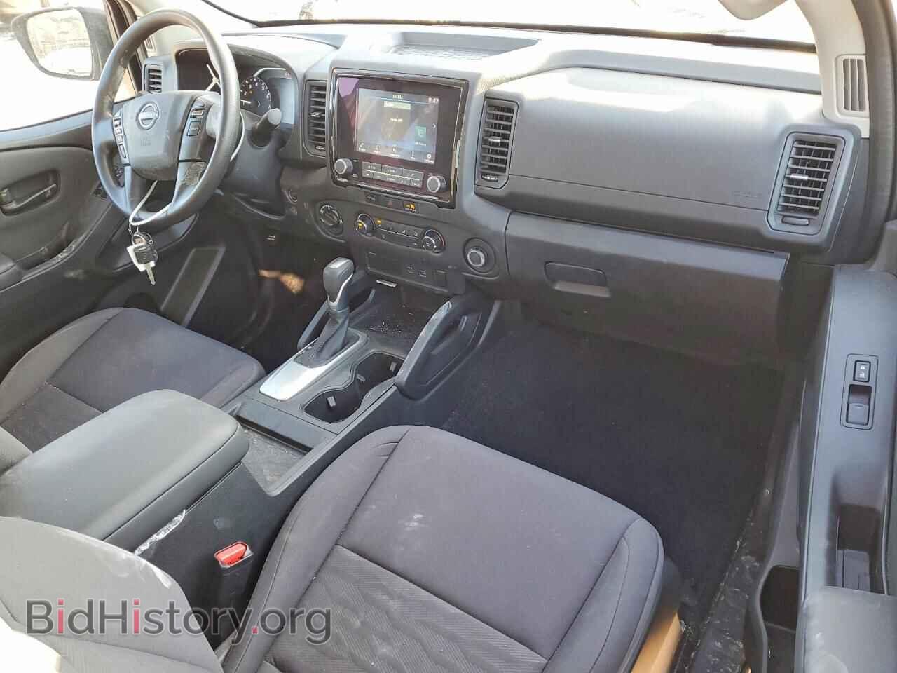2024 NISSAN FRONTIER - VIN: 1N6ED1CM7RN647894 - Фото 8