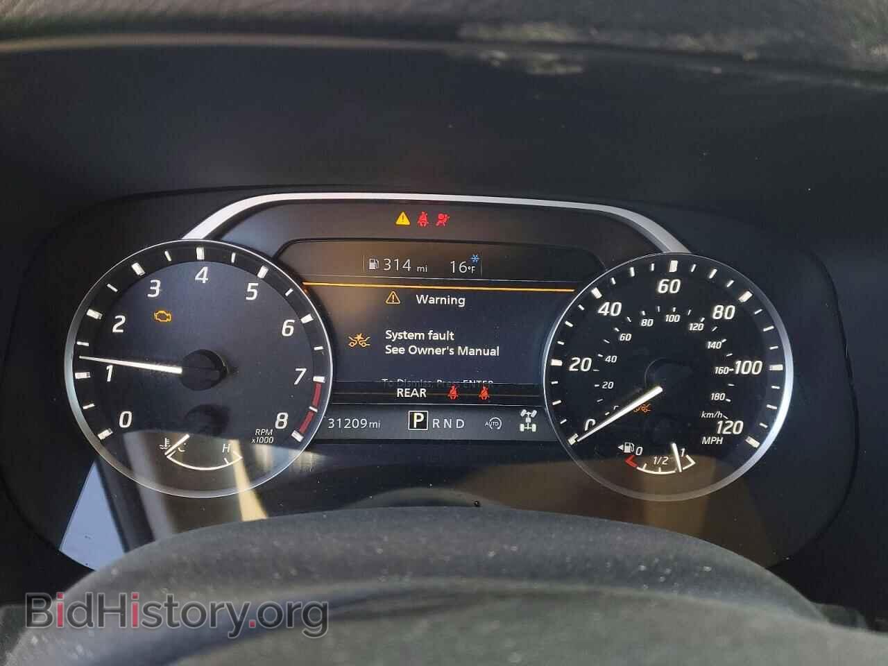 2024 NISSAN FRONTIER - VIN: 1N6ED1CM7RN647894 - Фото 9